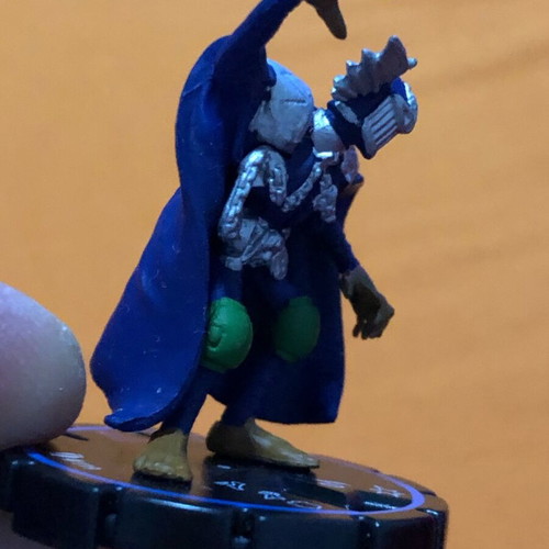 Judge Fear 2000AD HeroClix #119 like new