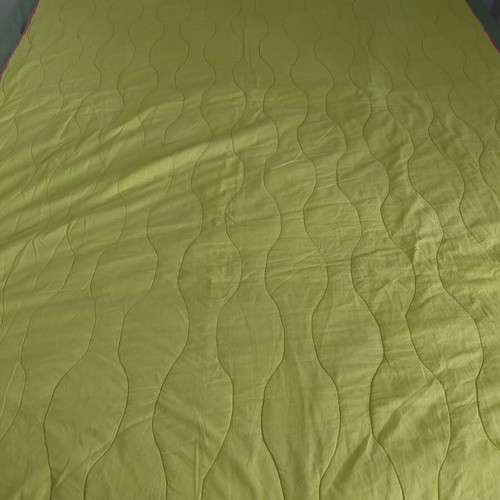Thin cotton quilt like new
