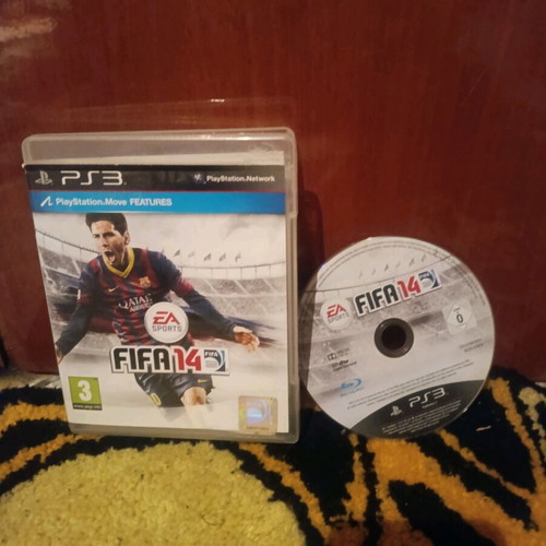 Bundle PS3 PES 09, 15, 12, 14 like new missing manual in 14