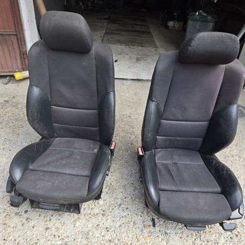 Recaro front seats E46 used