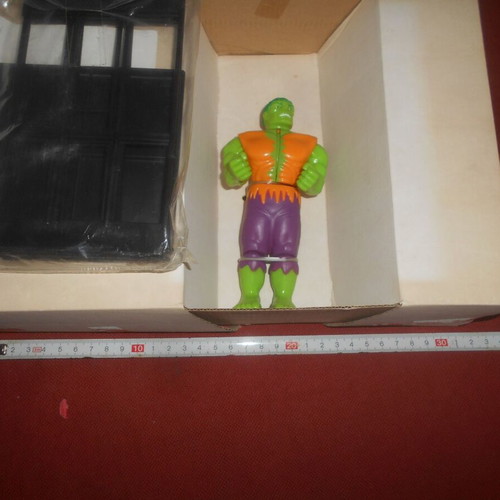Hulk figure new 1991 Toy-Biz
