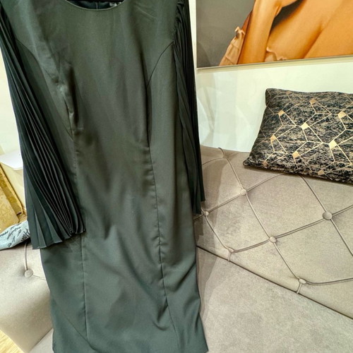Dress used black size 42 made in Germani