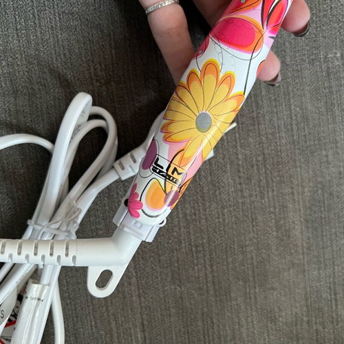 Lim PC 2.0 Nano Mini Travel Hair Straightener like new