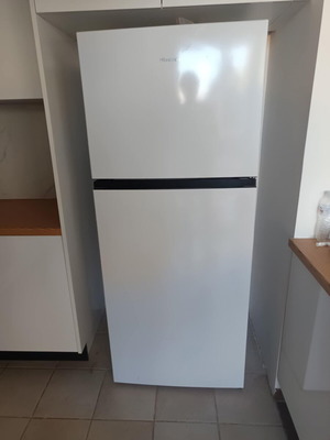 Ψυγείο Hisense Δίπορτο RT488N4DW2 Καινούργιο, Λευκό
