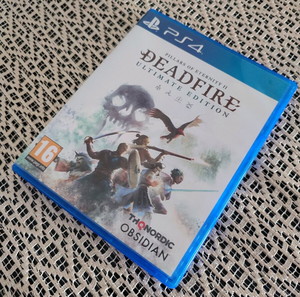 Pillars Of Eternity 2 Deadfire Ultimate Edition PS4