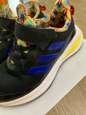 Παιδικό αθλητικό Adidas Νο 29 μαύρο