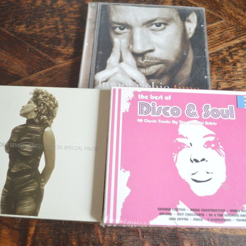 Black Music Soul Blues Disco CD collection like new