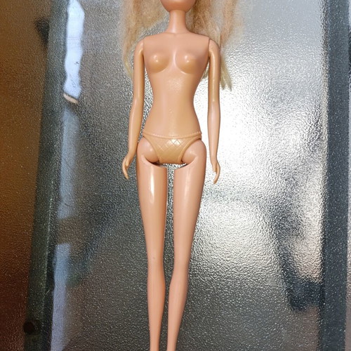 Doll used