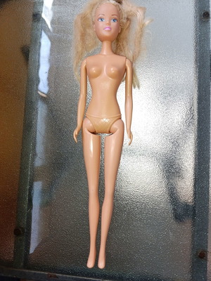 Doll used