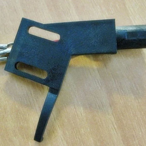 Replacement turntable head shell base V2 new