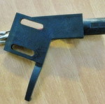 Replacement turntable head shell base V2 new