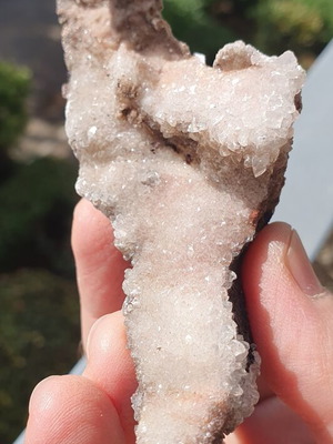 Aragonite from Lavrio Attica new
