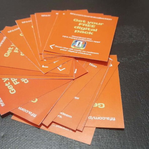 Fifa World Cup 2026 Digital Pack set of 21, like new