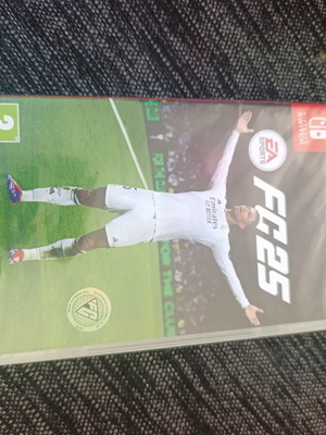FIFA 25 Nintendo Switch game, sealed