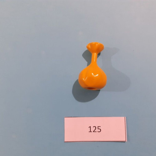 Playmobil pouch 125 yellow like new