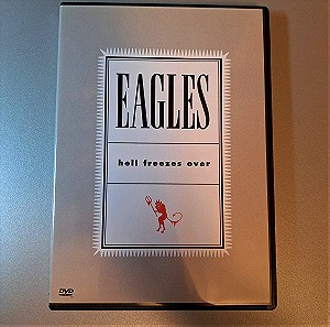 Eagles Hell Freezes Over CD