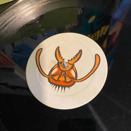 Astral Projection Goa Trance Vinyl Record used