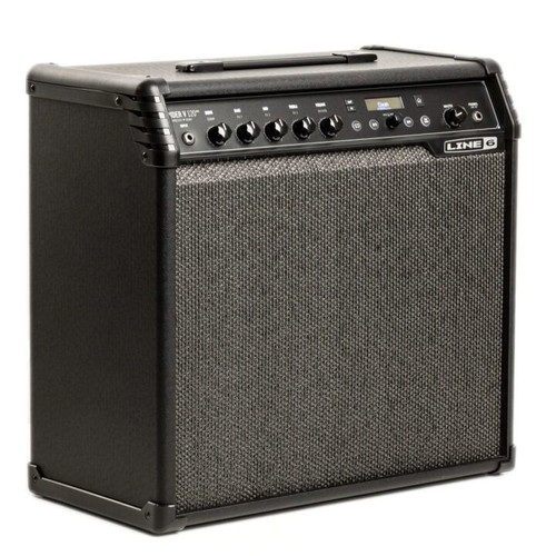 Line 6 Spider V 120 Combo guitar amplifier like new