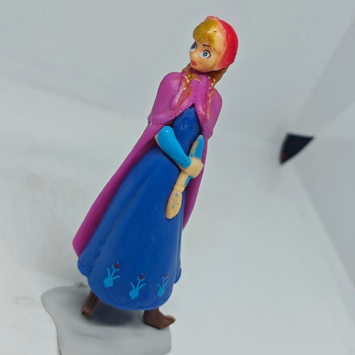 Anna Frozen Disney figure like new