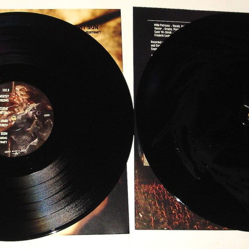 Kreator Hate Über Alles LP used, double vinyl metal 2022