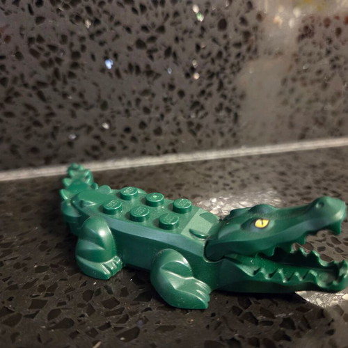 Lego Jurassic Park 4 animal figures like new