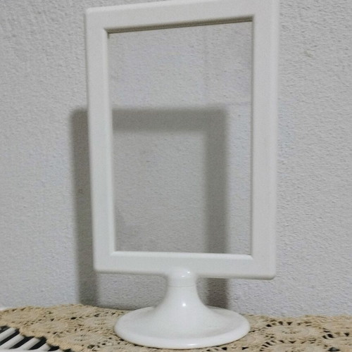 IKEA Tolsby table frame like new, double-sided