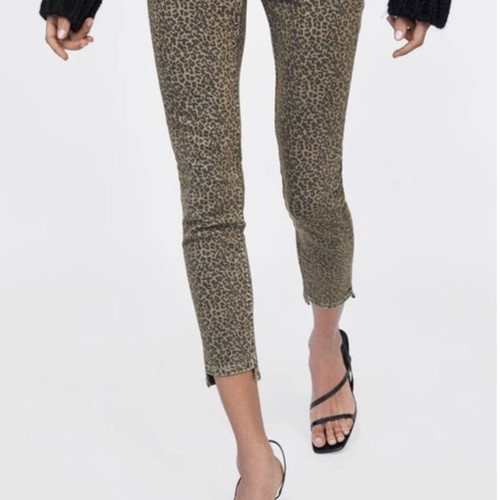 Zara jeans worn once, size 34