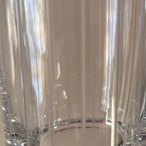 Crystal Vase "Parousiasi" Like New