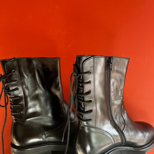 Minelli boots new, black, size 39