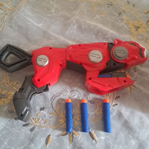 Νερφ αυθεντικό Power Rangers σαν καινούργιο