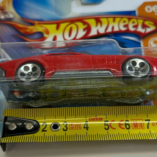 Hot Wheels 2007 Track Stars CCM Country Club Muscle new