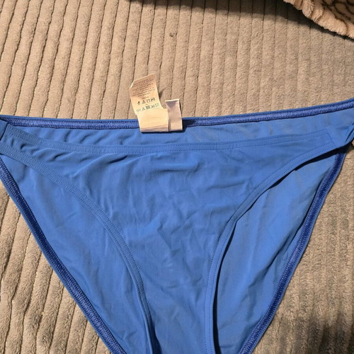 Calvin Klein women's swimsuit like new, blue, size L