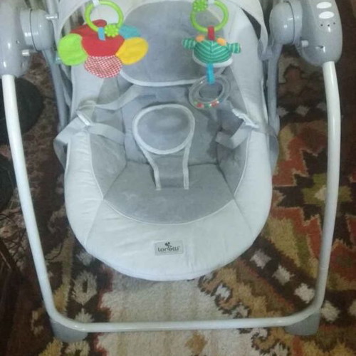 Lorelli electric baby swing relax