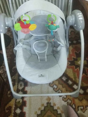 Lorelli electric baby swing relax
