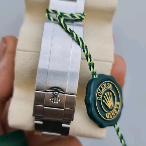 Rolex Submariner 126610LV used complete set 2022