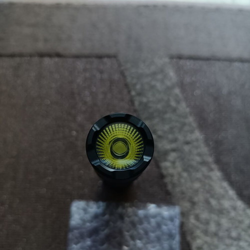 Sofirn SC28 XHP50BHD LED flashlight new with USB-C charging