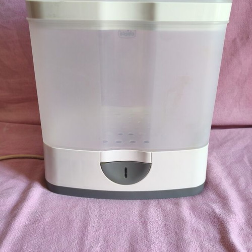 Chicco Steam Sterilizer 2 in 1 like new