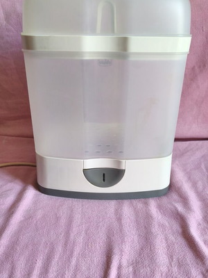 Chicco Steam Sterilizer 2 in 1 like new