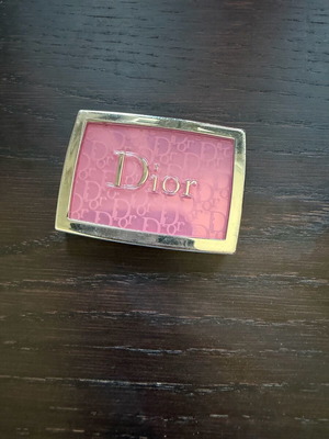 Dior Backstage Rosy Glow Blush 001 Pink used