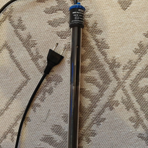 EHEIM Jäger Aquarium Thermostat 150W like new for up to 300L