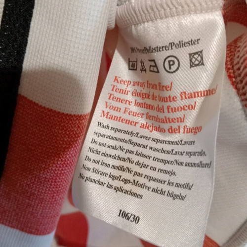 Olympiacos Football Jersey 2001-2002 Authentic Large New
