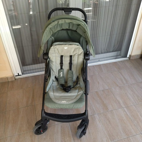 Καροτσάκι μωρού Joie Muze LX σαν καινούργιο