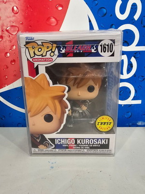 Funko POP figure Bleach - Ichigo Kurosaki #1610 (Chase) new