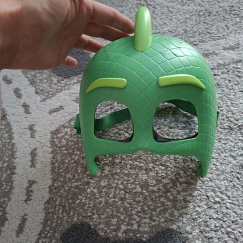 Pj Masks Hero Masks Gekko & Owlette like new