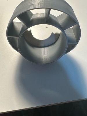 Βάση αεραγωγού Mitsubishi Colt για όργανο ελέγχου 52mm καινούργιο