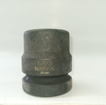 Narvik Hex Impact Socket 1" New, 6-Sided