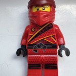 Lego mini figure, original