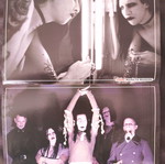 Marilyn Manson posters used, pack