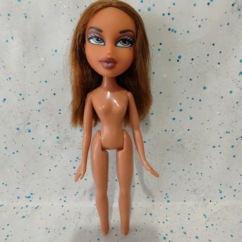 Bratz Beach Party Yasmin nude used with flaws