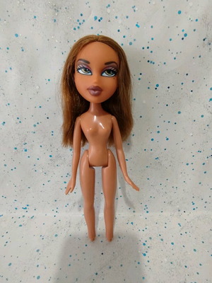 Bratz Beach Party Yasmin nude used with flaws